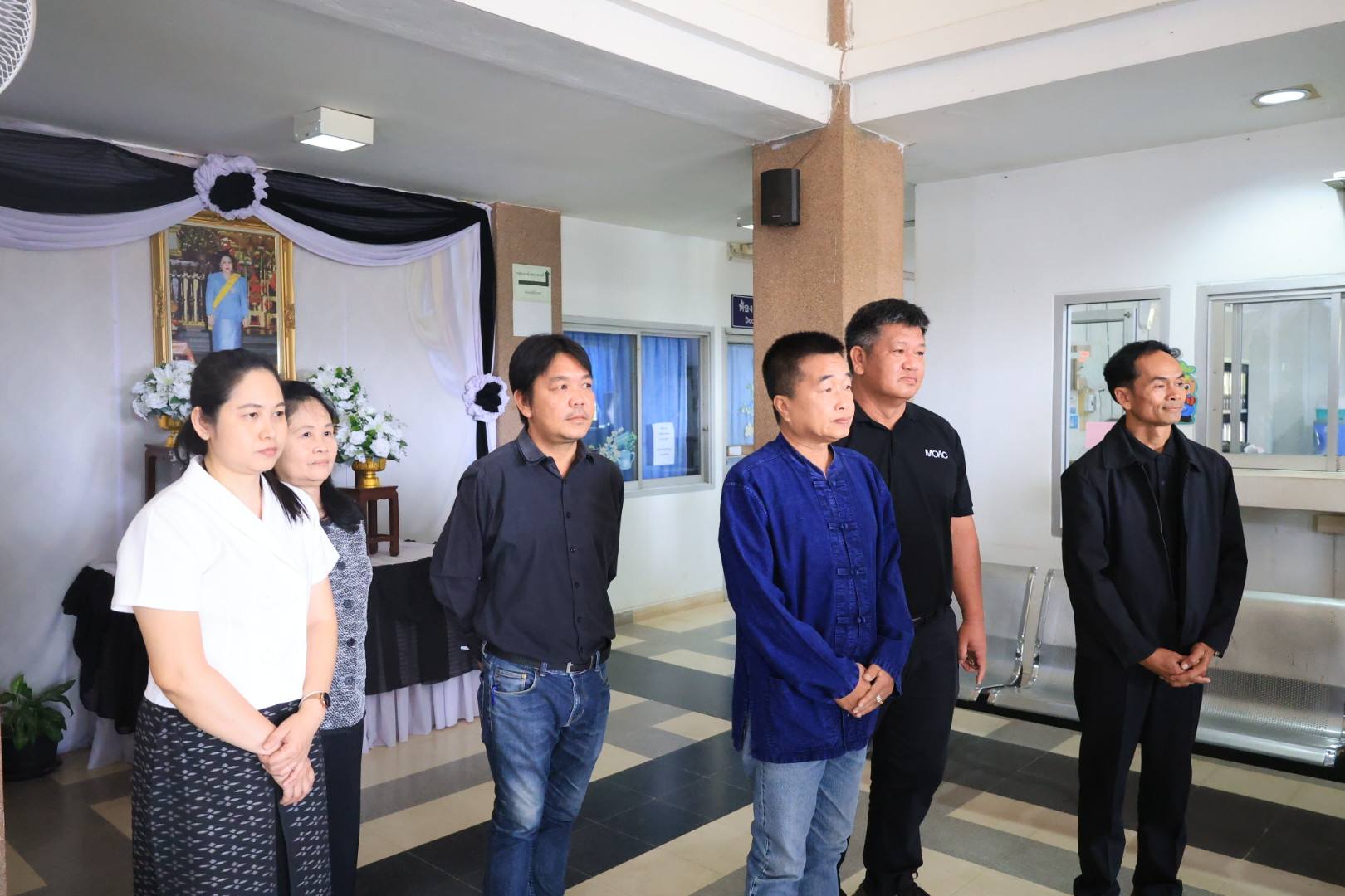 title - เลขาธิการ ส.ป.ก. ตรวจราชการและมอบนโยบายการปฏิบัติงานแก่ ส.ป.ก. เลย